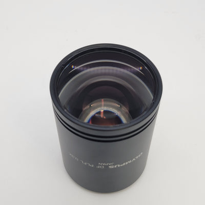 Olympus Stereo Microscope Objective DF PLFL 0.3x - microscopemarketplace