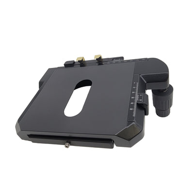 Olympus Microscope Right Hand Stage U-SVRC-CY for BX45 & BX46 *New in box* - microscopemarketplace