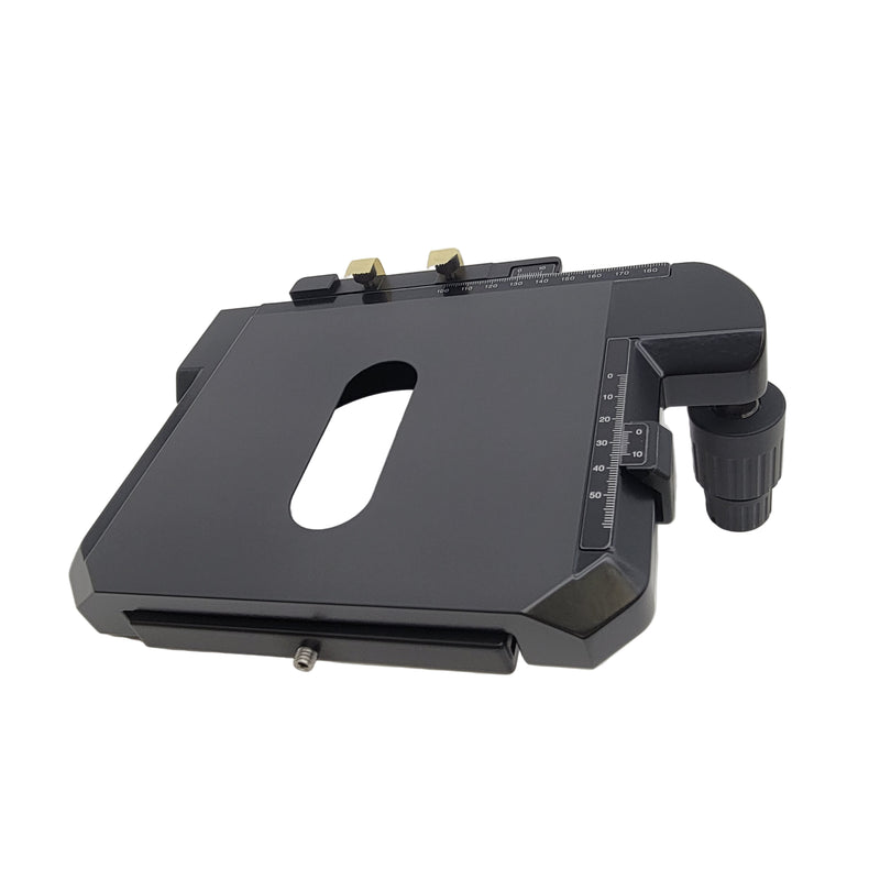 Olympus Microscope Right Hand Stage U-SVRC-CY for BX45 & BX46 *New in box* - microscopemarketplace