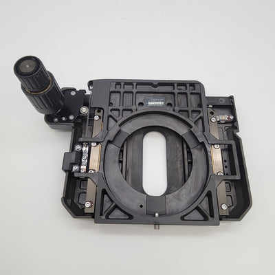 Olympus Microscope Right Hand Stage U-SVRC-CY for BX45 & BX46 *New in box* - microscopemarketplace