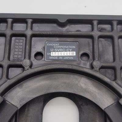 Olympus Microscope Right Hand Stage U-SVRC-CY for BX45 & BX46 *New in box* - microscopemarketplace