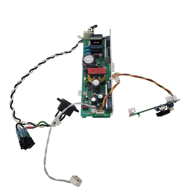 Nikon Microscope 50i Electronics Replacement Power Board, Rheostat, Switch, Lamp - microscopemarketplace
