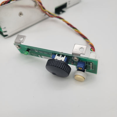 Nikon Microscope 50i Electronics Replacement Power Board, Rheostat, Switch, Lamp - microscopemarketplace