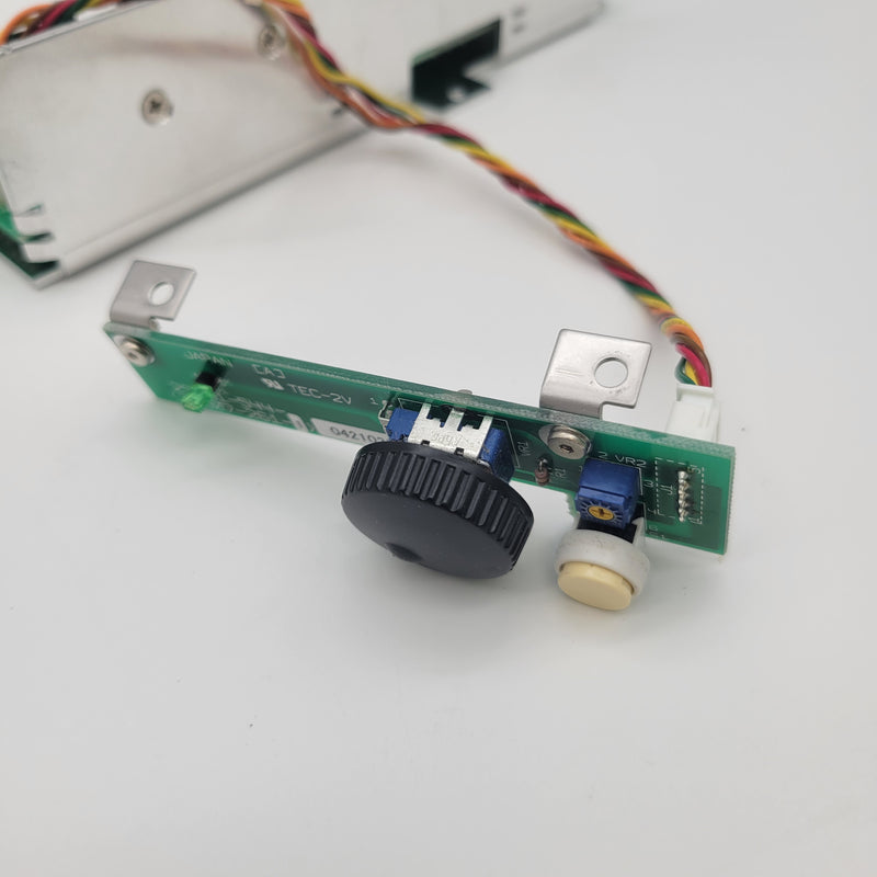 Nikon Microscope 50i Electronics Replacement Power Board, Rheostat, Switch, Lamp - microscopemarketplace