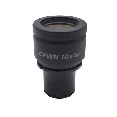 Nikon Microscope Eyepiece CFWN 10x NEW - microscopemarketplace
