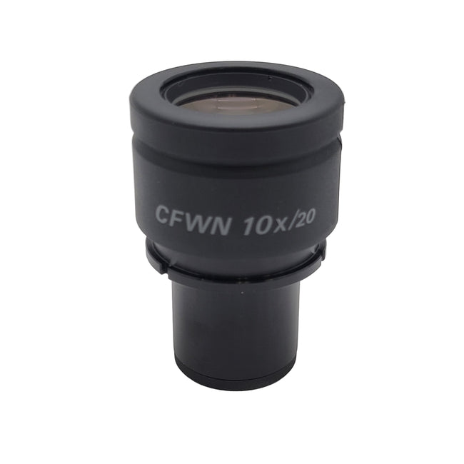 Nikon Microscope Eyepiece CFWN 10x NEW - microscopemarketplace
