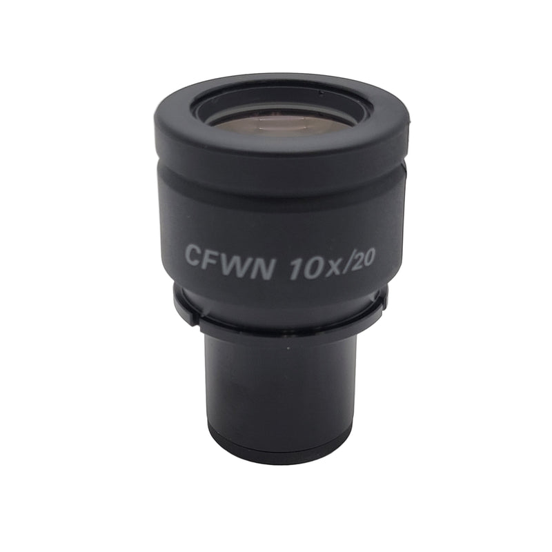 Nikon Microscope Eyepiece CFWN 10x NEW - microscopemarketplace