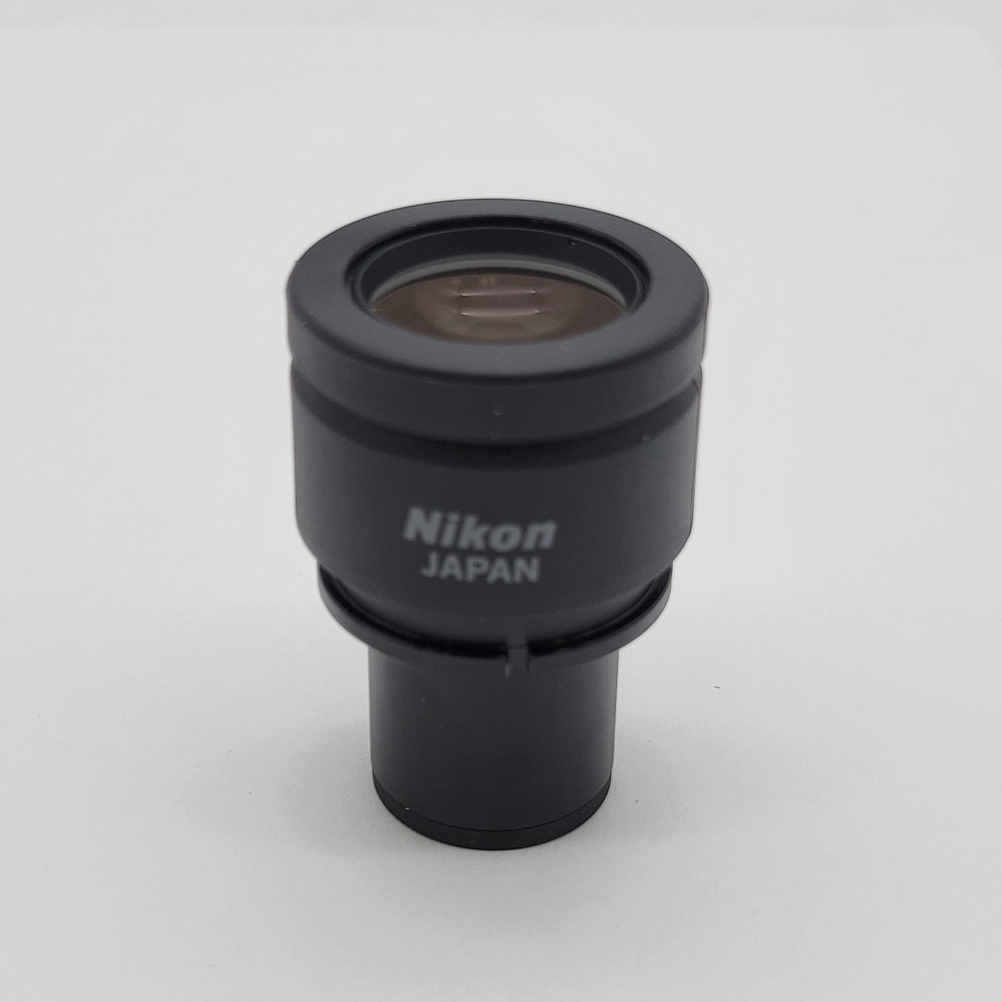 Nikon Microscope Eyepiece CFWN 10x NEW - microscopemarketplace