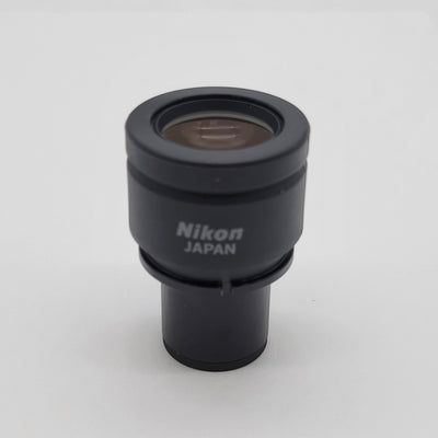 Nikon Microscope Eyepiece CFWN 10x NEW - microscopemarketplace
