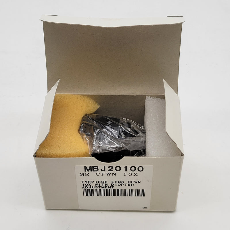 Nikon Microscope Eyepiece CFWN 10x NEW - microscopemarketplace