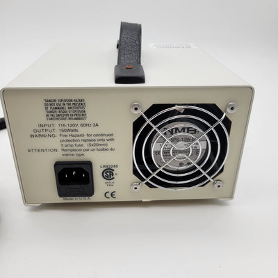 Schott Stereo Microscope Fiber Optic 66mm Ring Light and Illuminator - microscopemarketplace