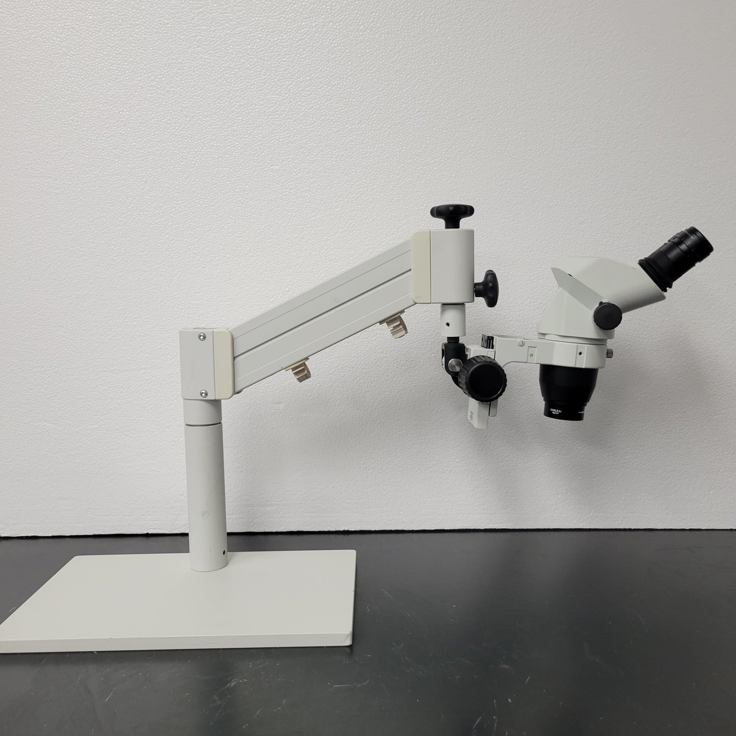 Olympus Stereo Microscope SZ51 with Boomstand - microscopemarketplace