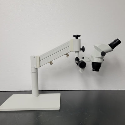 Olympus Stereo Microscope SZ51 with Boomstand - microscopemarketplace