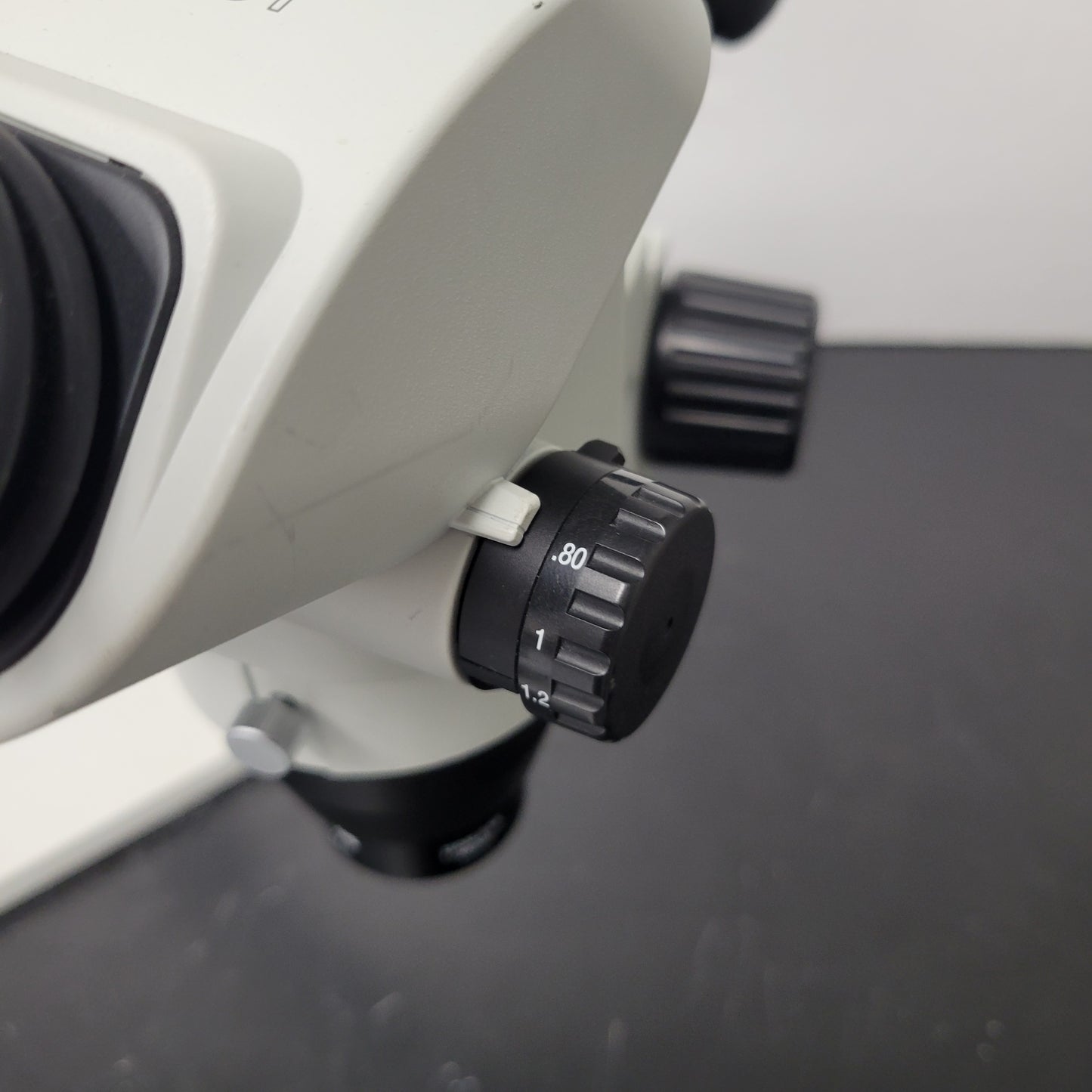 Olympus Stereo Microscope SZ51 with Boomstand - microscopemarketplace
