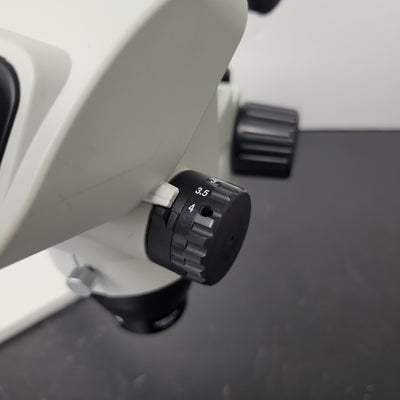 Olympus Stereo Microscope SZ51 with Boomstand - microscopemarketplace