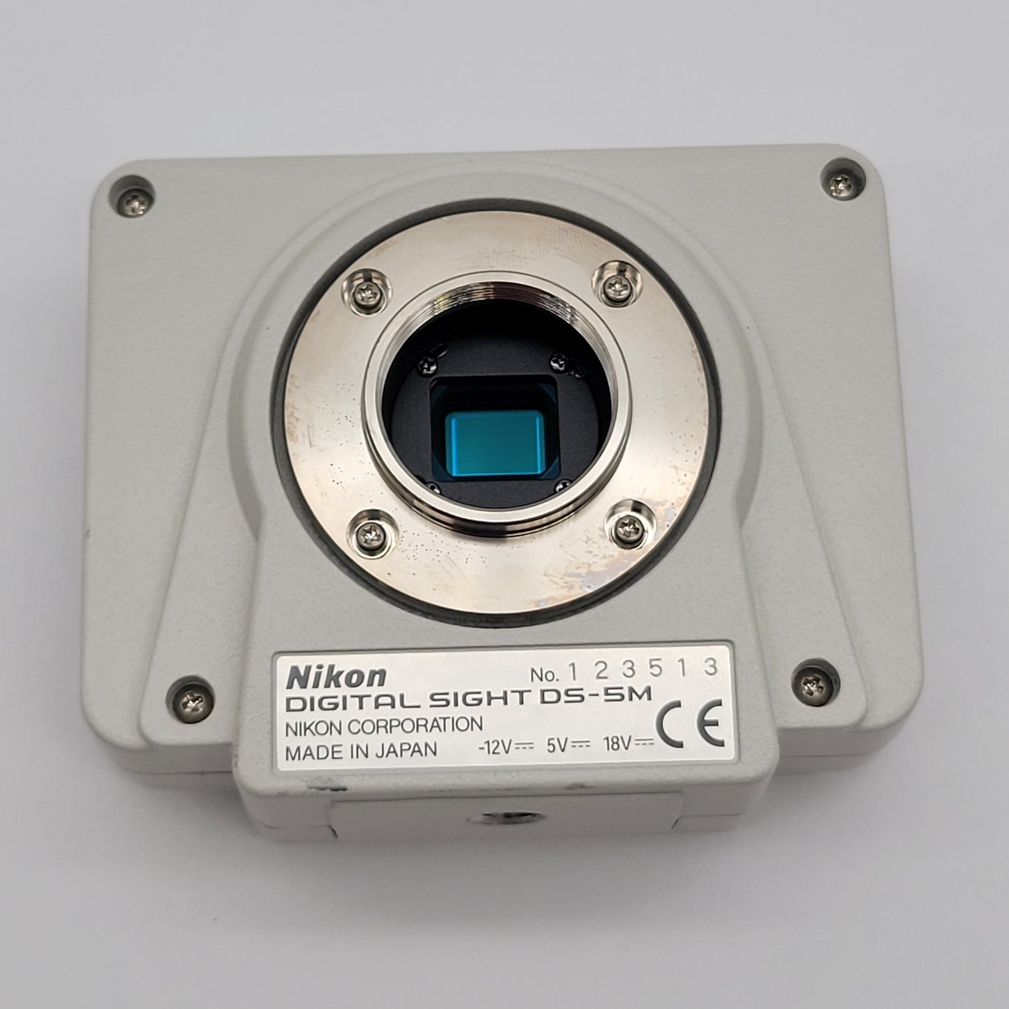 Nikon Microscope Camera Digital Sight DS-5M Replacement