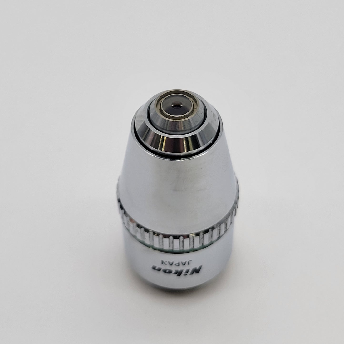 Nikon Microscope Objective E Plan 20x 160/0.17