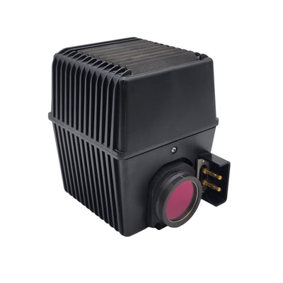 Nikon Microscope C-LP 12V 100W Halogen Lamphouse for Eclipse E1000 - microscopemarketplace