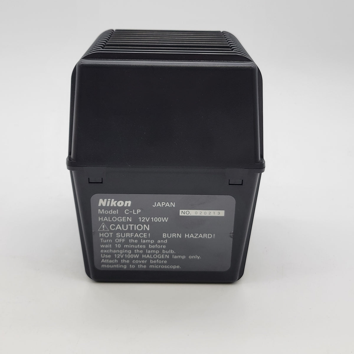 Nikon Microscope C-LP 12V 100W Halogen Lamphouse for Eclipse E800
