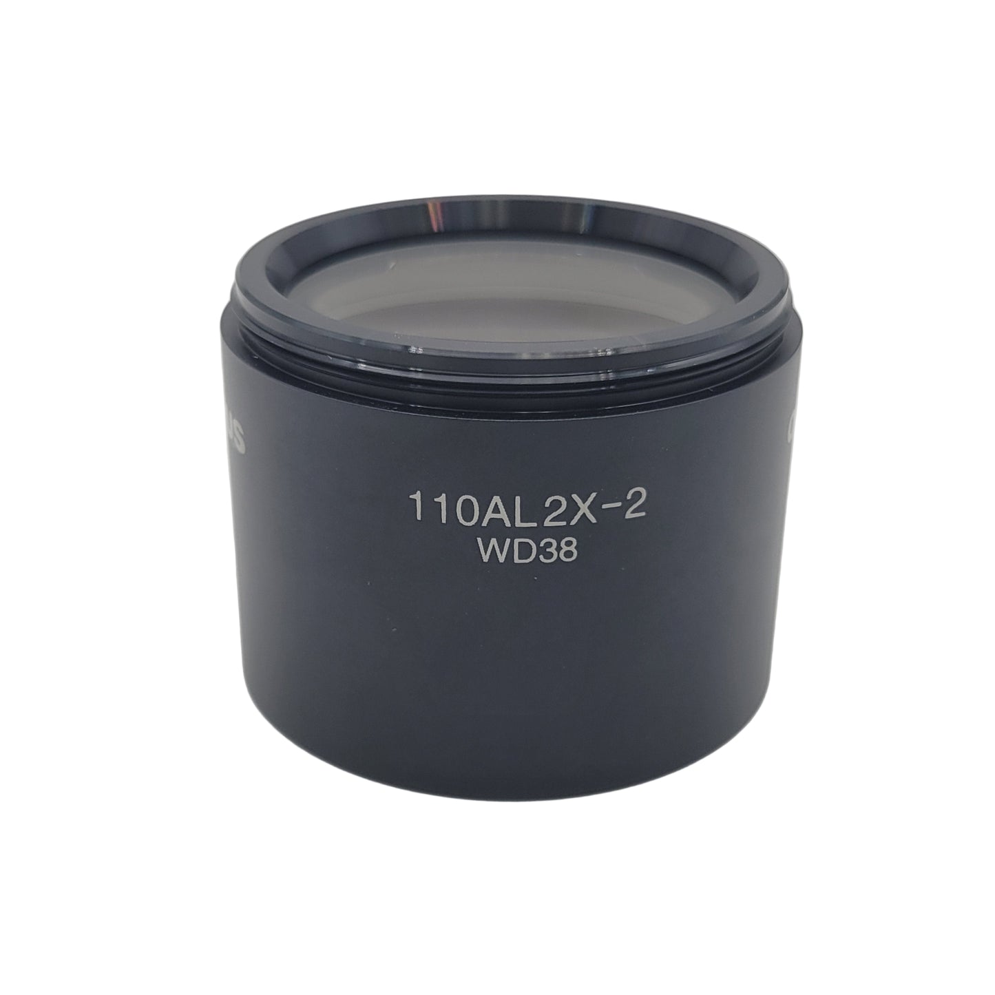 Olympus Stereo Microscope Objective 110ALK2X-2 WD38 Lens