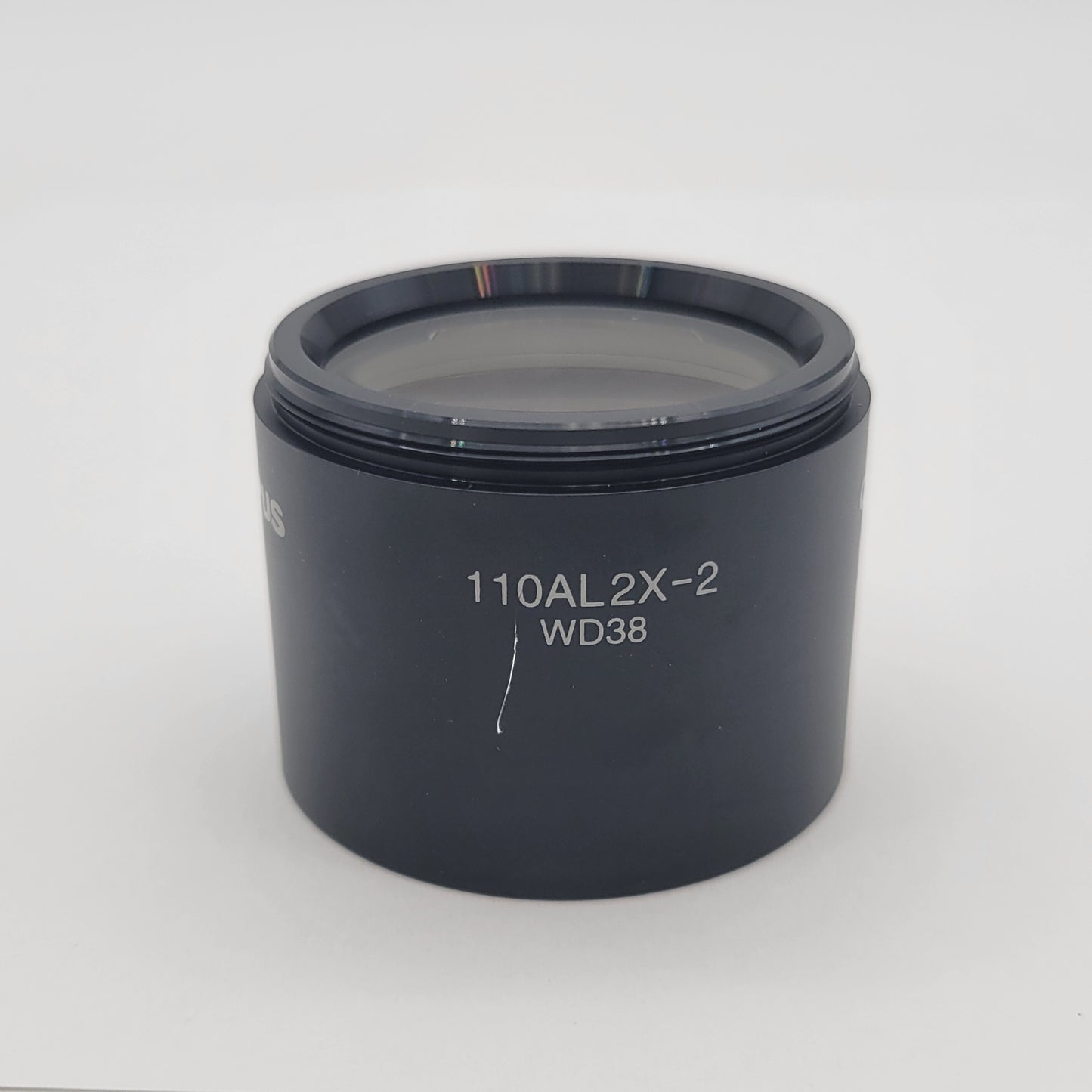 Olympus Stereo Microscope Objective 110ALK2X-2 WD38 Lens