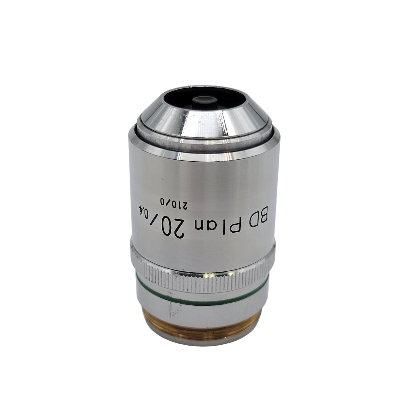 Nikon Microscope Objective BD Plan 20x 210/0 Brightfield/Darkfield