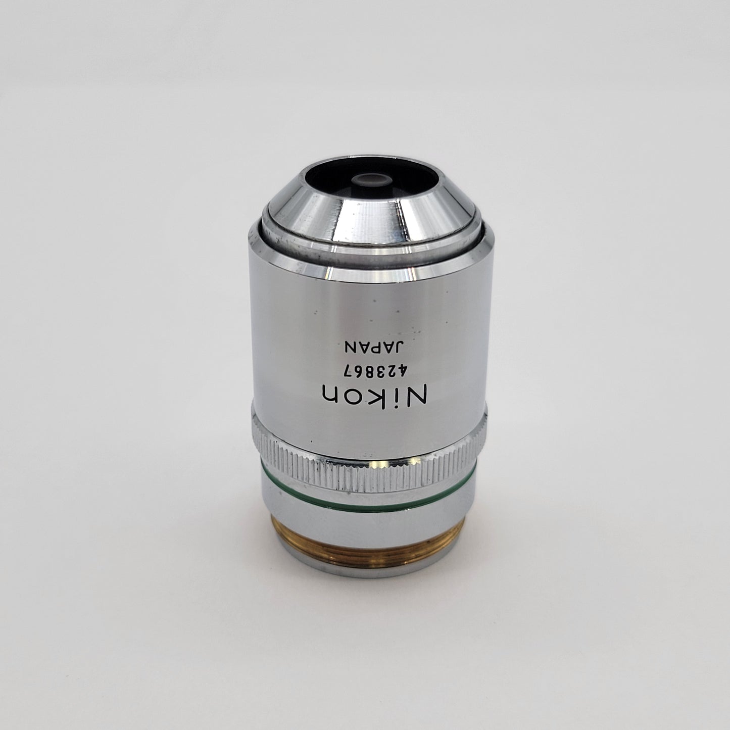 Nikon Microscope Objective BD Plan 20x 210/0 Brightfield/Darkfield