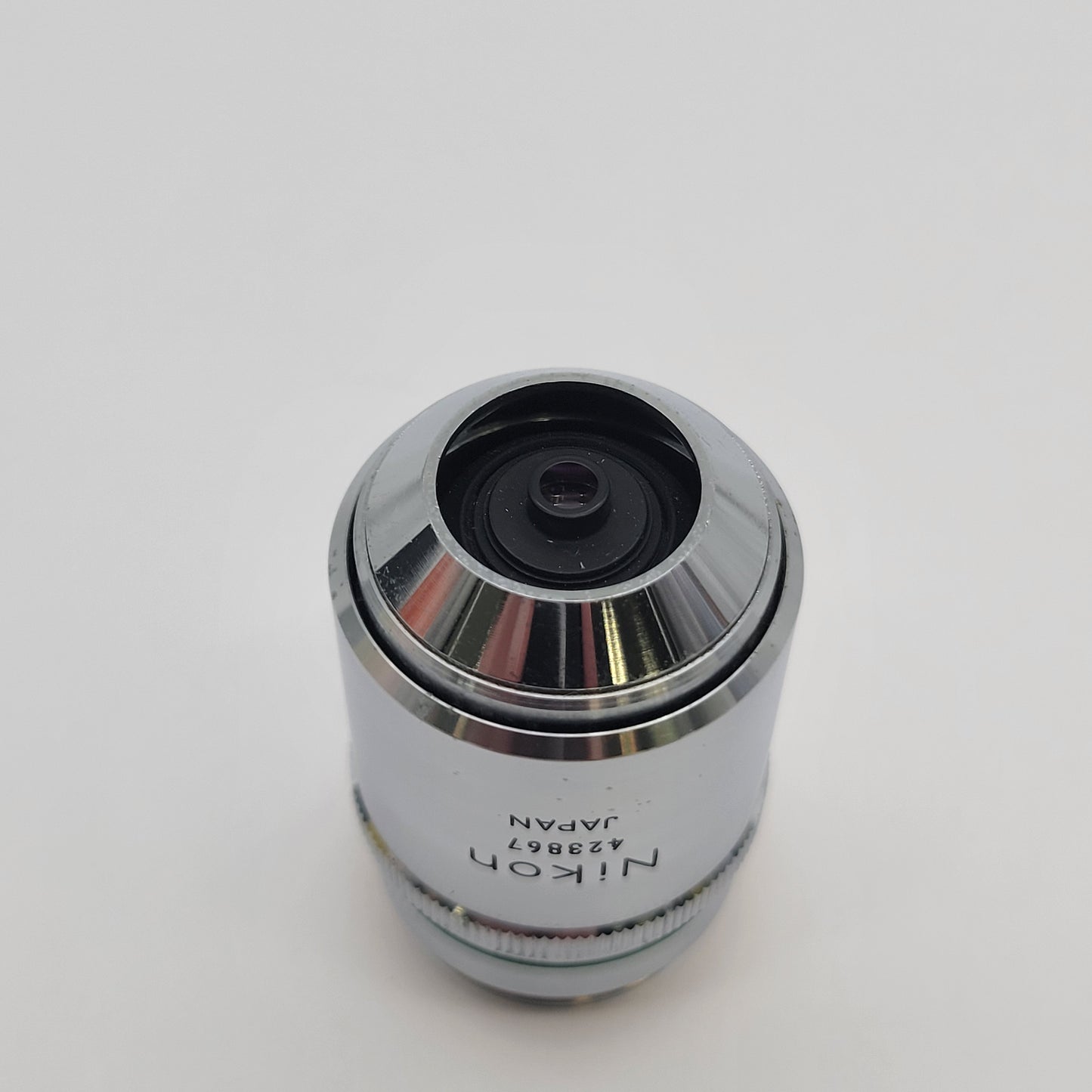 Nikon Microscope Objective BD Plan 20x 210/0 Brightfield/Darkfield