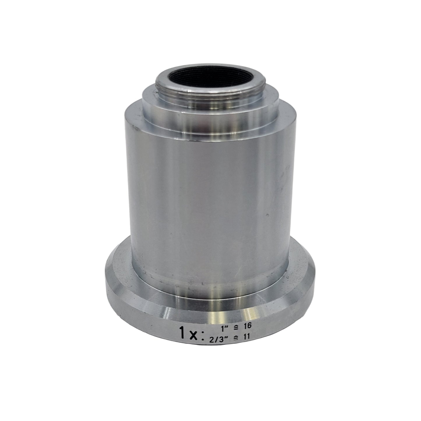 Leica Microscope Camera Adapter HC 1x 541510 C-Mount