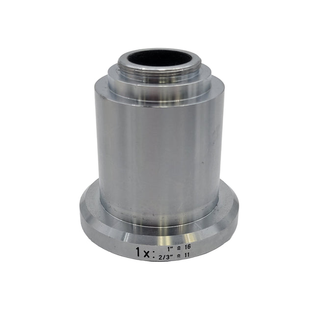 Leica Microscope Camera Adapter HC 1x 541510 C-Mount