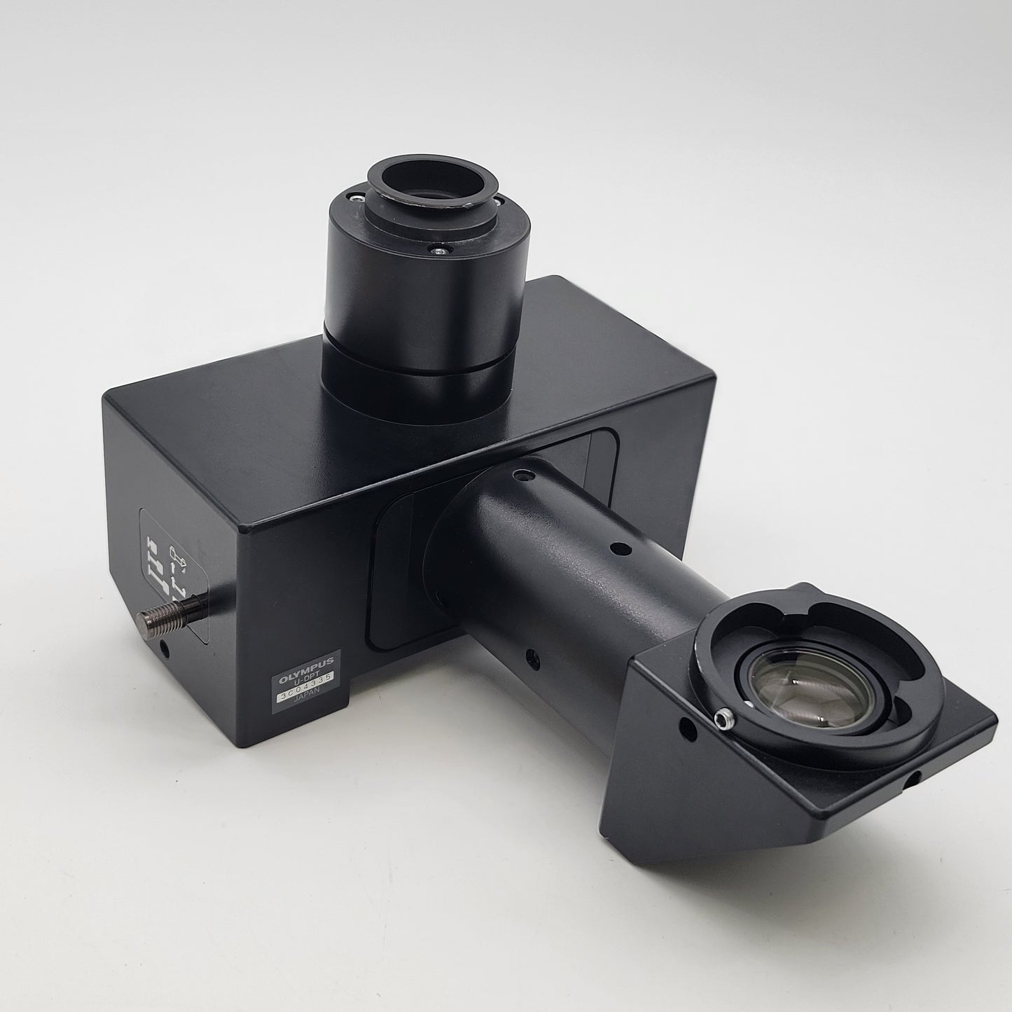 Olympus Microscope U-DPT Dual Photo Port for BX