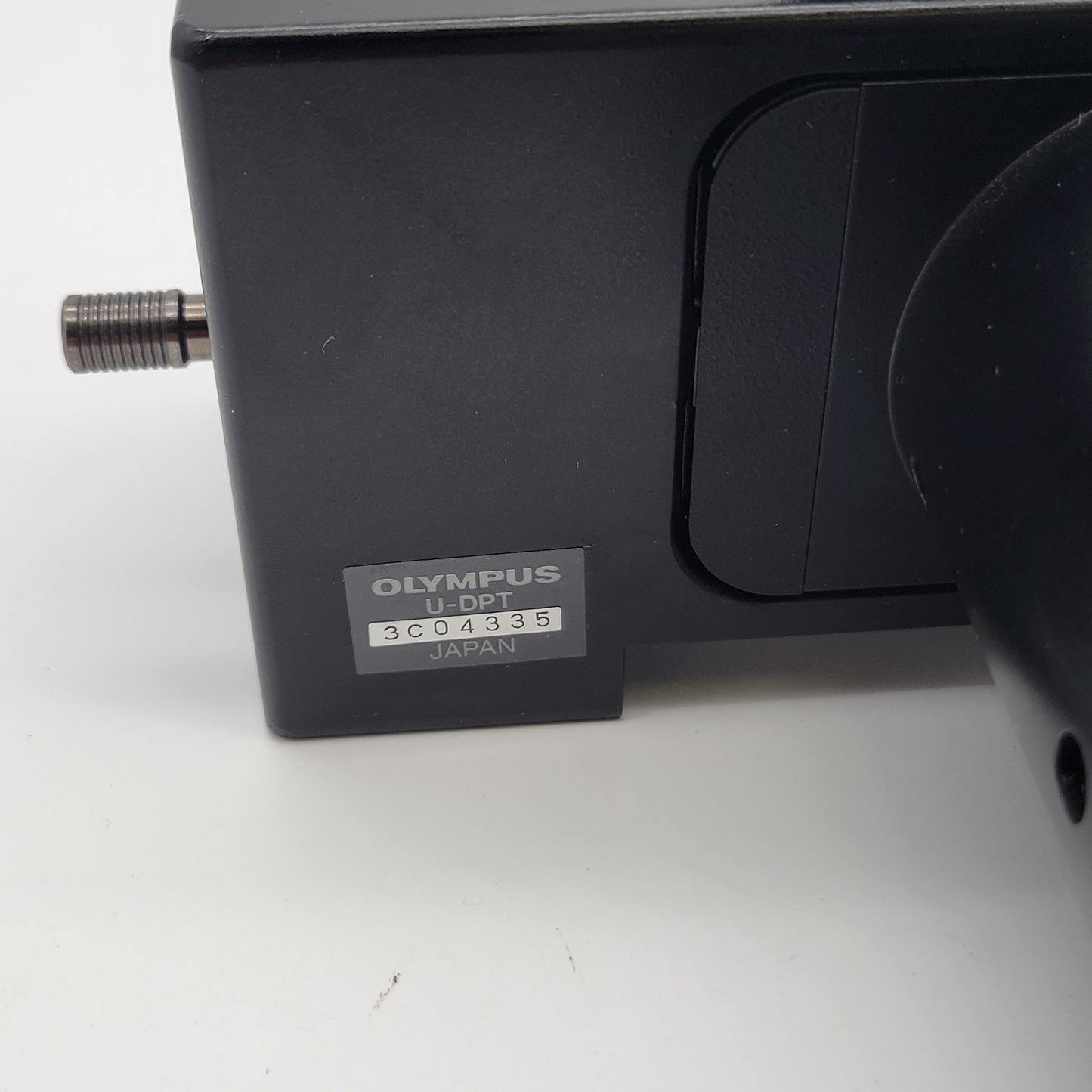 Olympus Microscope U-DPT Dual Photo Port for BX