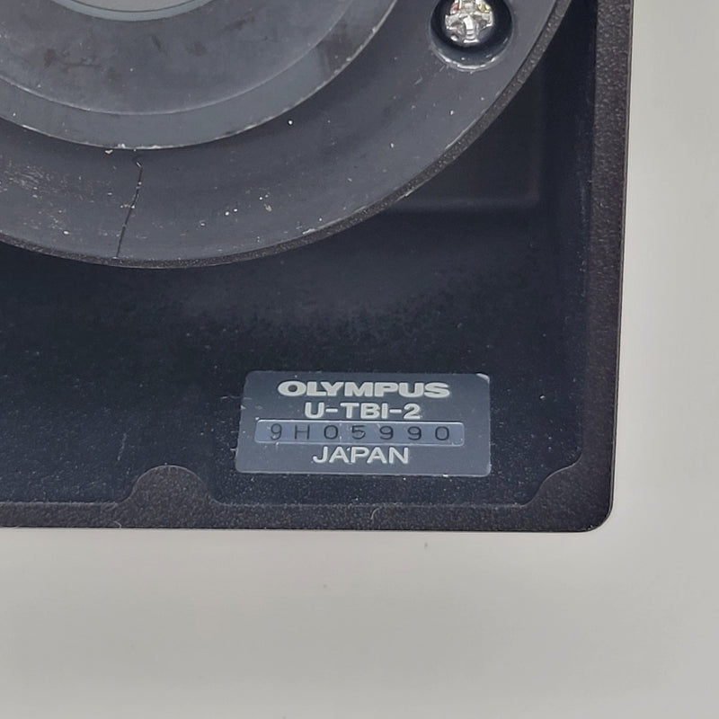 Olympus Microscope Tilting Binocular Head for BX50 - microscopemarketplace