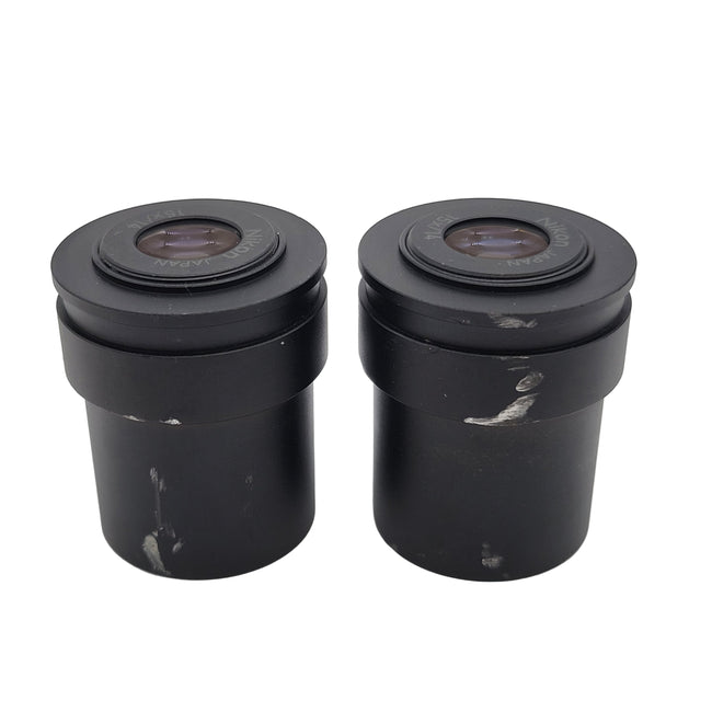 Nikon Stereo Microscope 15x/14 Eyepieces for SMZ