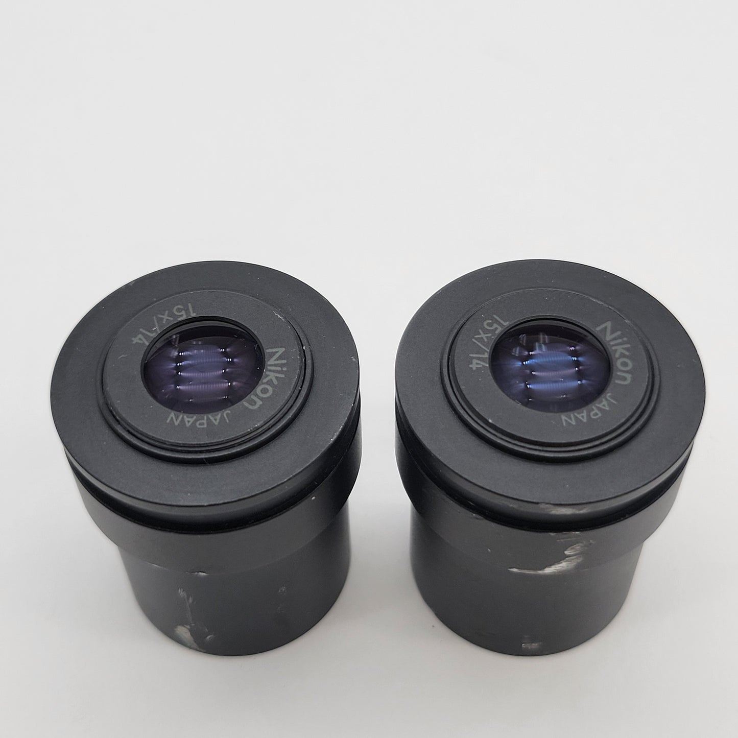 Nikon Stereo Microscope 15x/14 Eyepieces for SMZ - microscopemarketplace