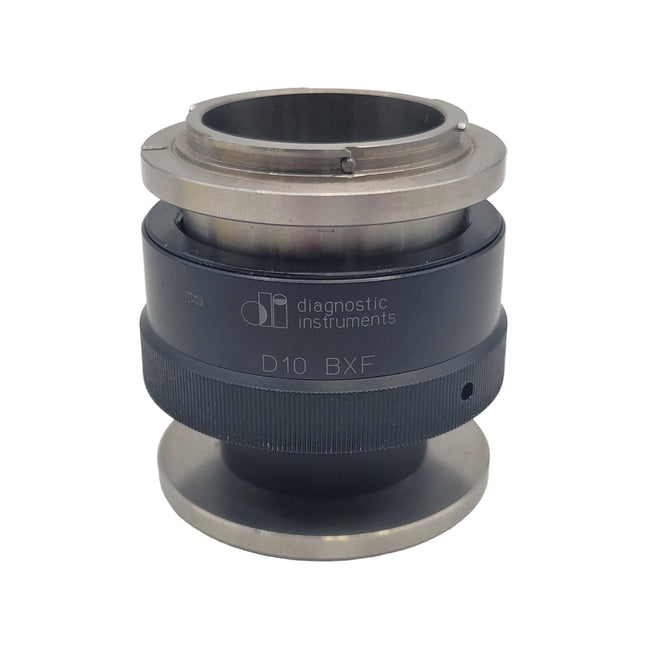 Diagnostic Instruments D10 BXF DSLR Camera Adapter for Olympus BX / IX - microscopemarketplace