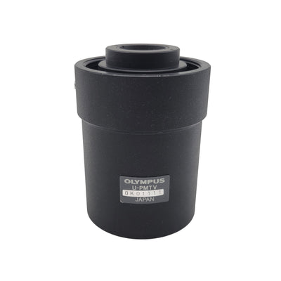 Olympus Microscope U-PMTV CCD Adapter 0.3x - microscopemarketplace