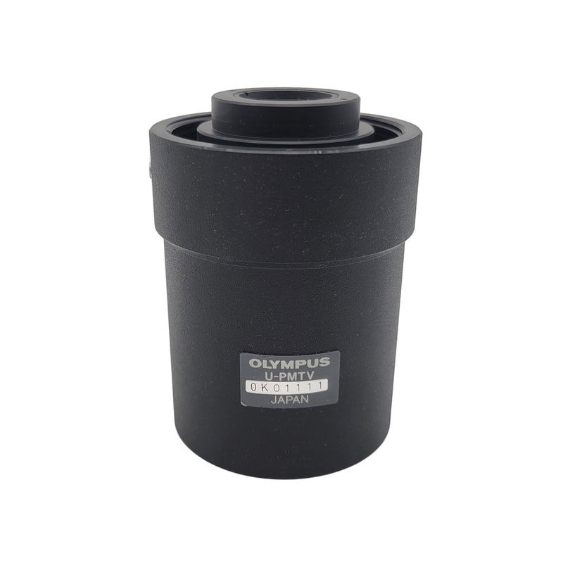 Olympus Microscope U-PMTV CCD Adapter 0.3x - microscopemarketplace
