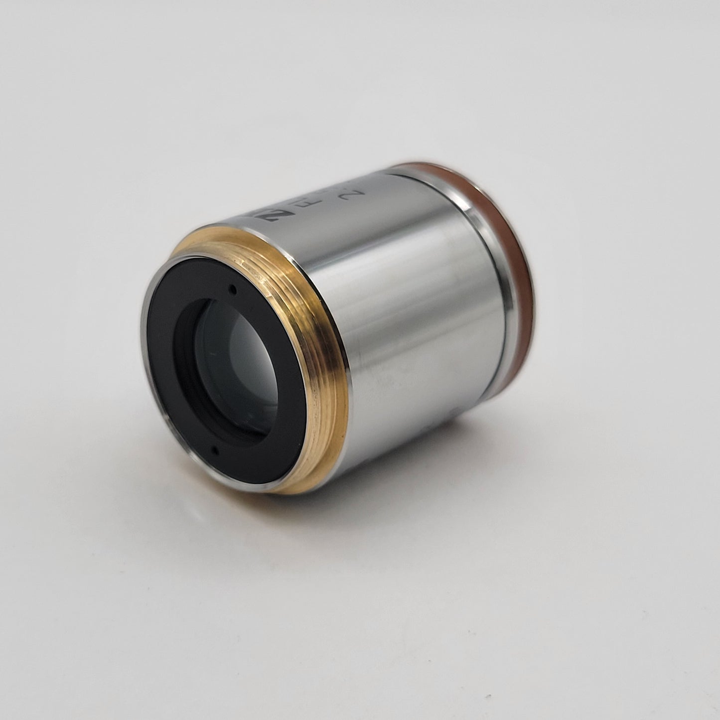 Zeiss Microscope Objective Fluar 2.5x M27 420120-9901