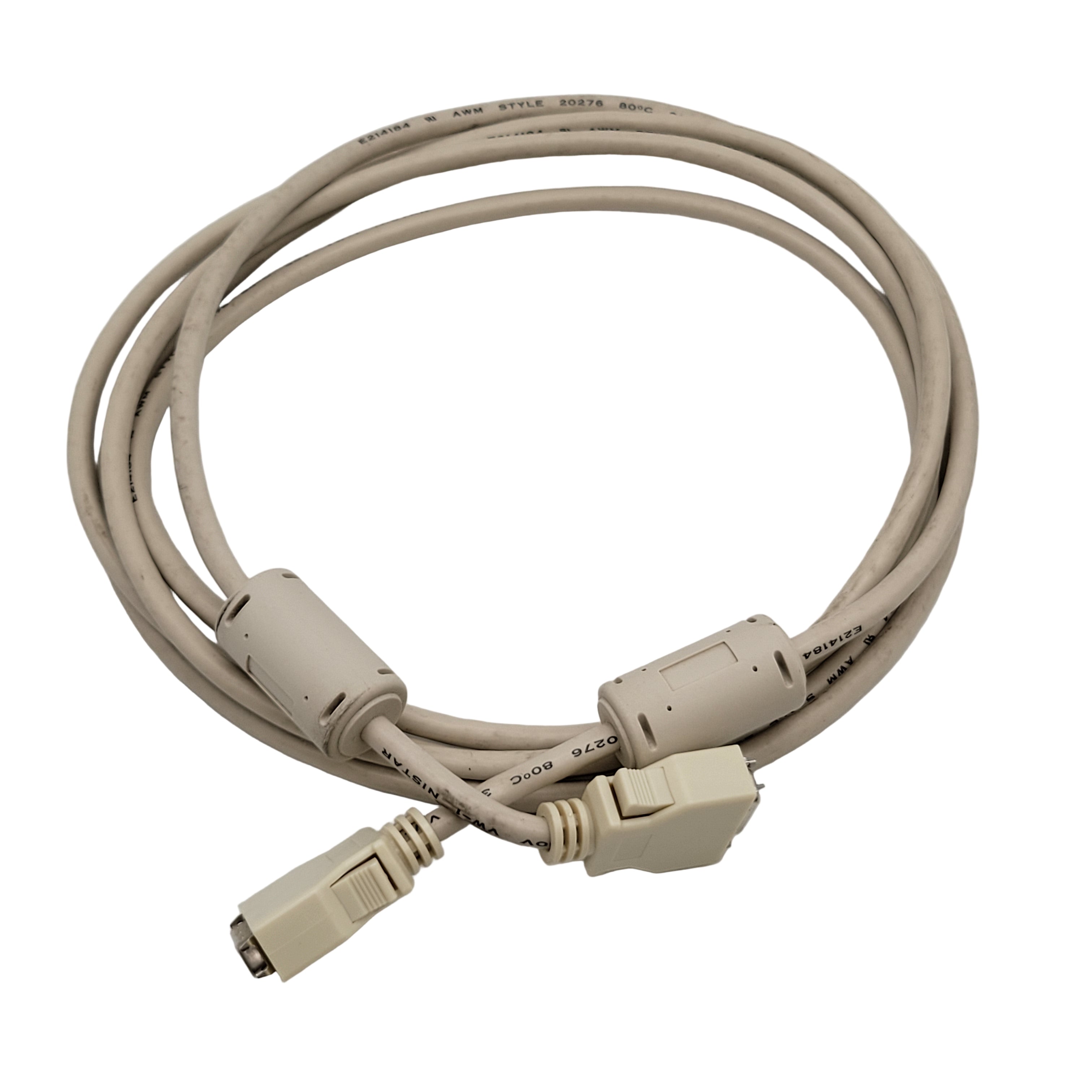 Nikon Microscope Digital Sight Camera Cable for DS-U3 & DS-L3