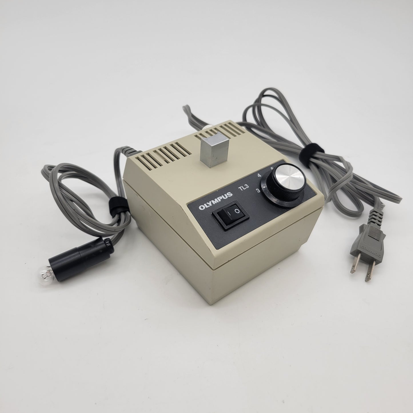 Olympus Stereo Microscope TL3 Pointer Illuminator TL3-115