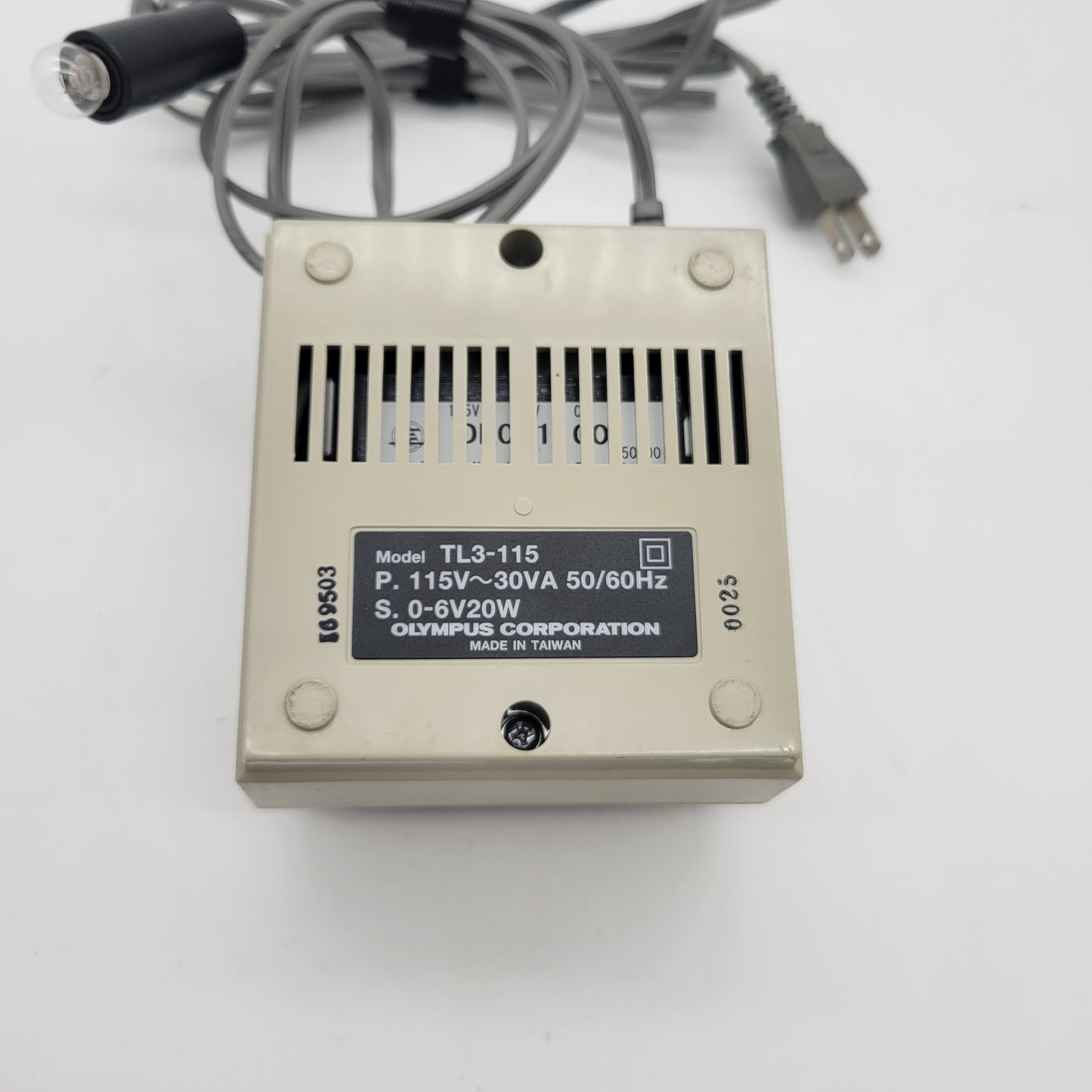 Olympus Stereo Microscope TL3 Pointer Illuminator TL3-115