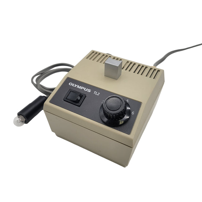 Olympus Stereo Microscope TL2 Pointer Illuminator