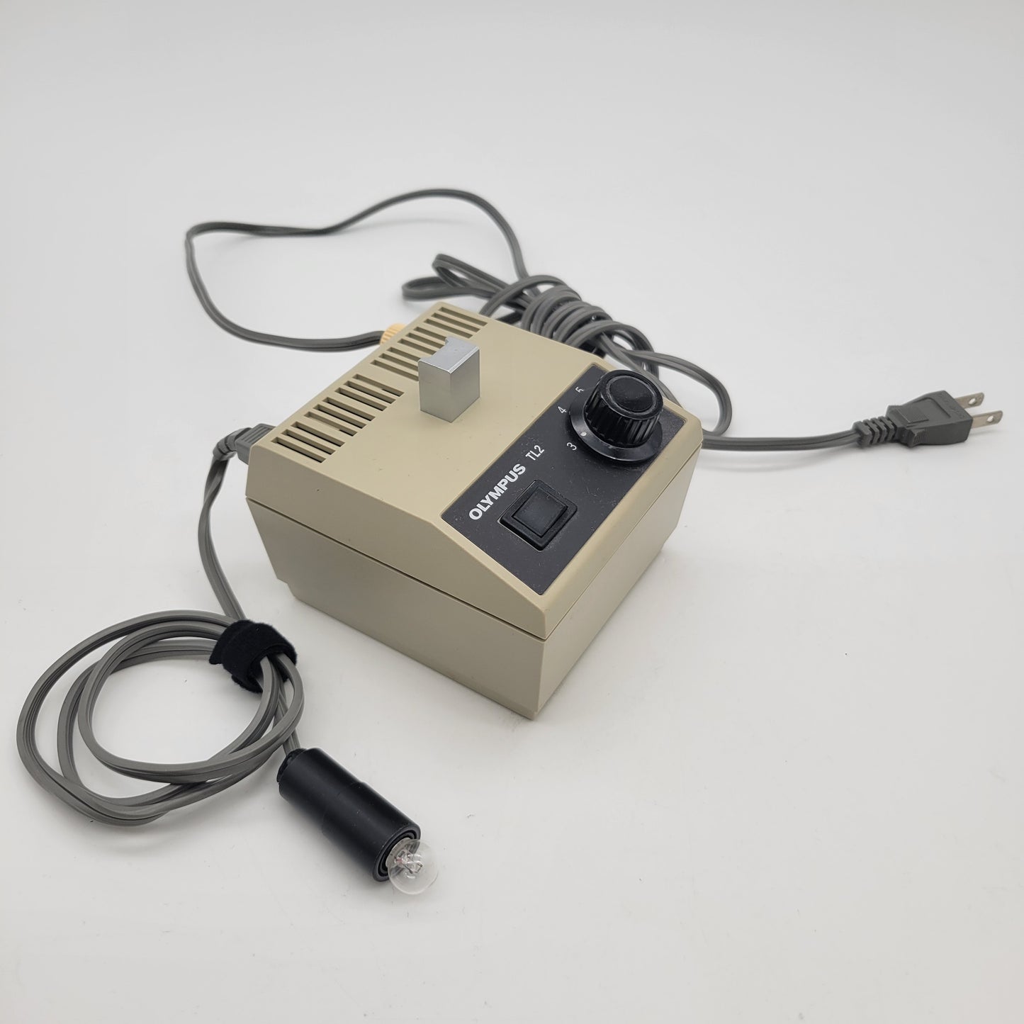 Olympus Stereo Microscope TL2 Pointer Illuminator