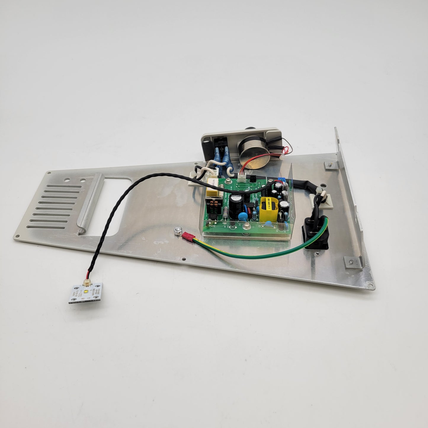 Nikon Microscope E200 LED Power Supply Lamp, Switch, Socket and Rheostat Replacement