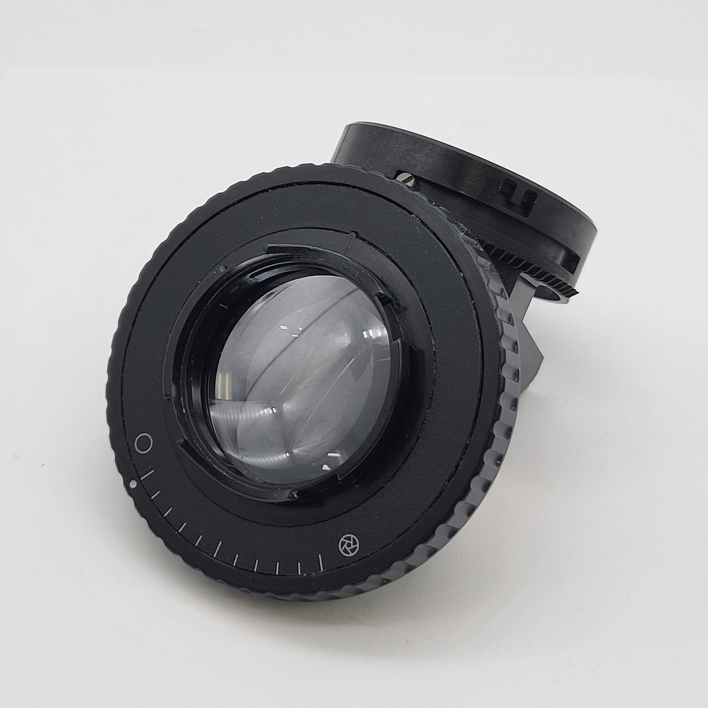 Olympus Microscope BX41 Field Diaphragm Assembly Repair / Replacement Part - microscopemarketplace