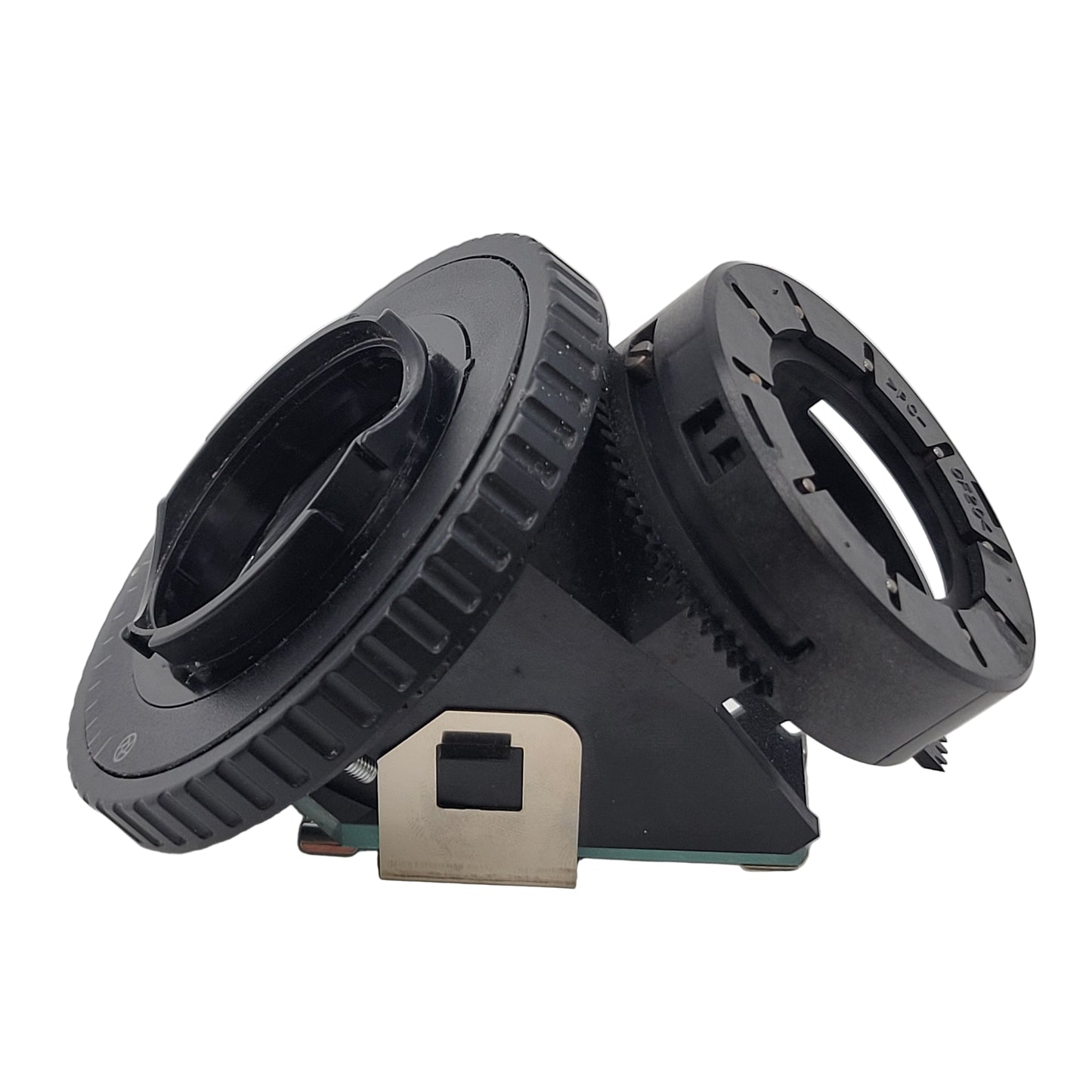 Olympus Microscope BX41 Field Diaphragm Assembly Repair / Replacement Part - microscopemarketplace