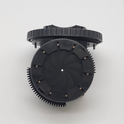 Olympus Microscope BX41 Field Diaphragm Assembly Repair / Replacement Part - microscopemarketplace