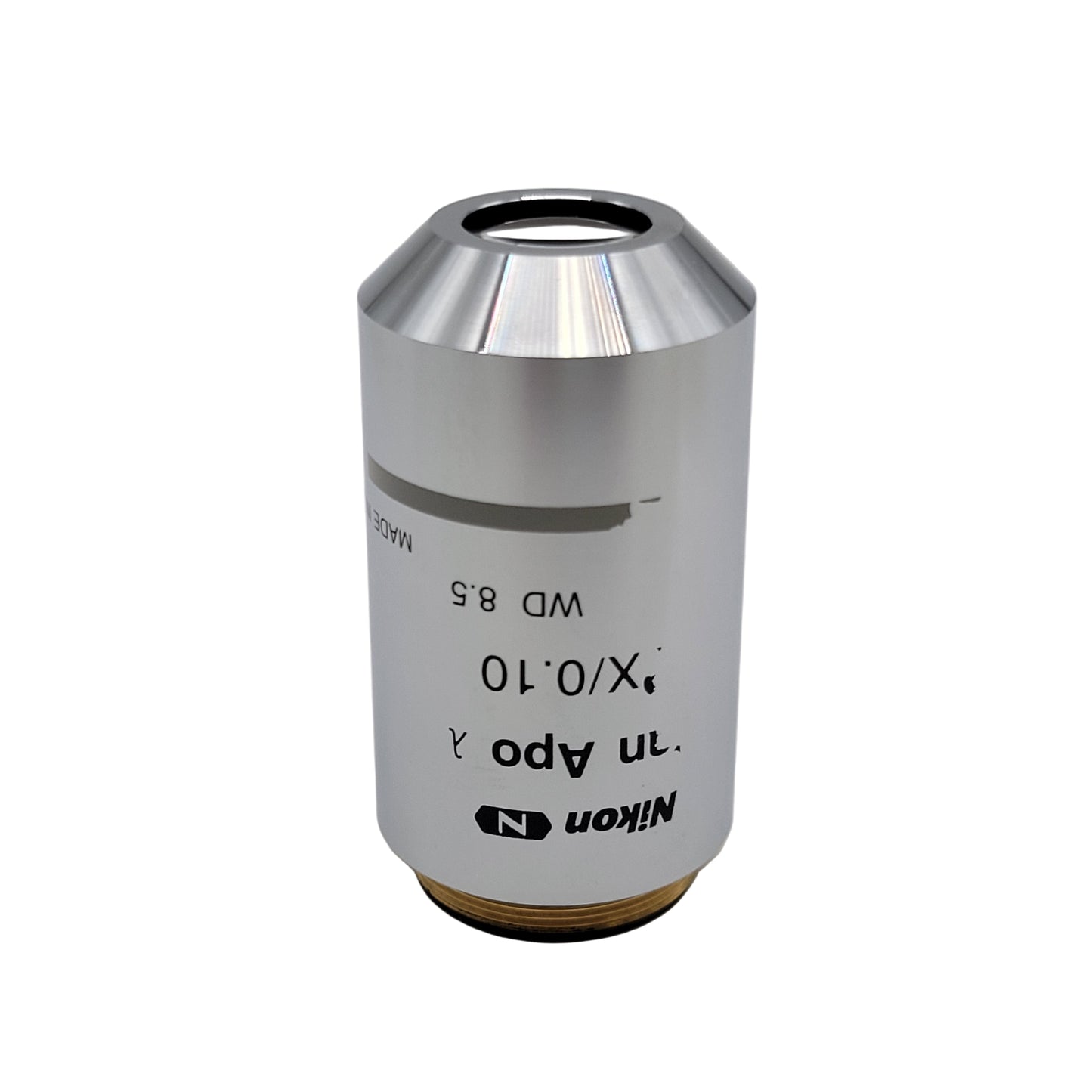 Nikon Microscope Objective Plan Apo 2x Lambda *DEAL*