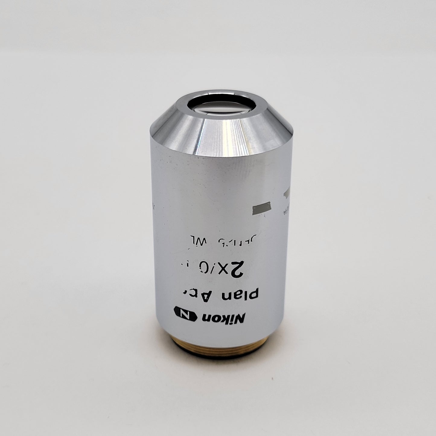 Nikon Microscope Objective Plan Apo 2x Lambda *DEAL*